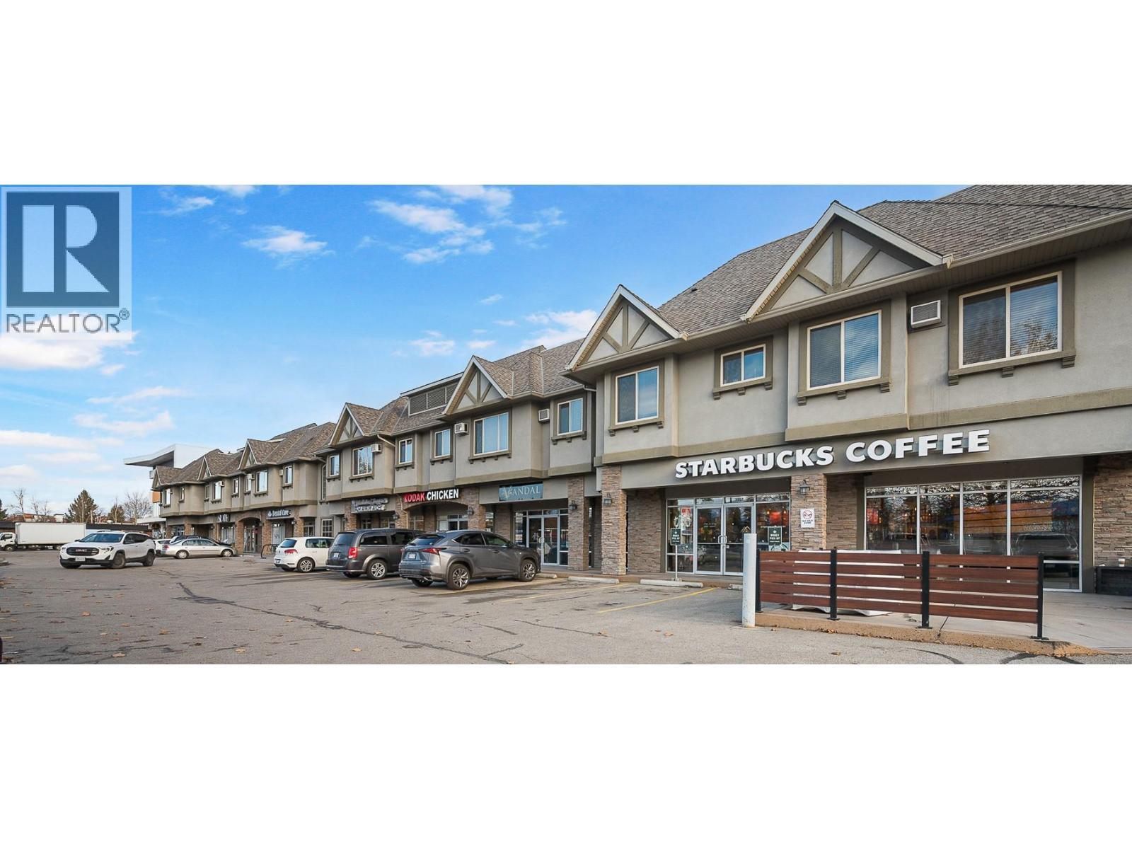 609 Truswell Road Unit# 105, Kelowna, BC - Outdoor With Facade