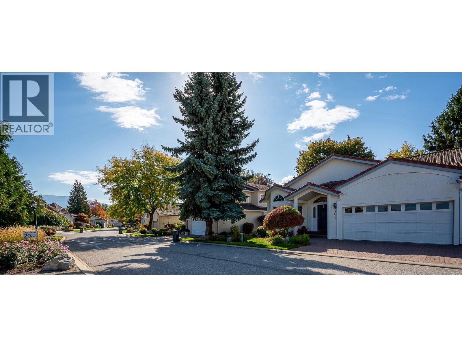 609 Truswell Road Unit# 105, Kelowna, BC - Outdoor With Facade
