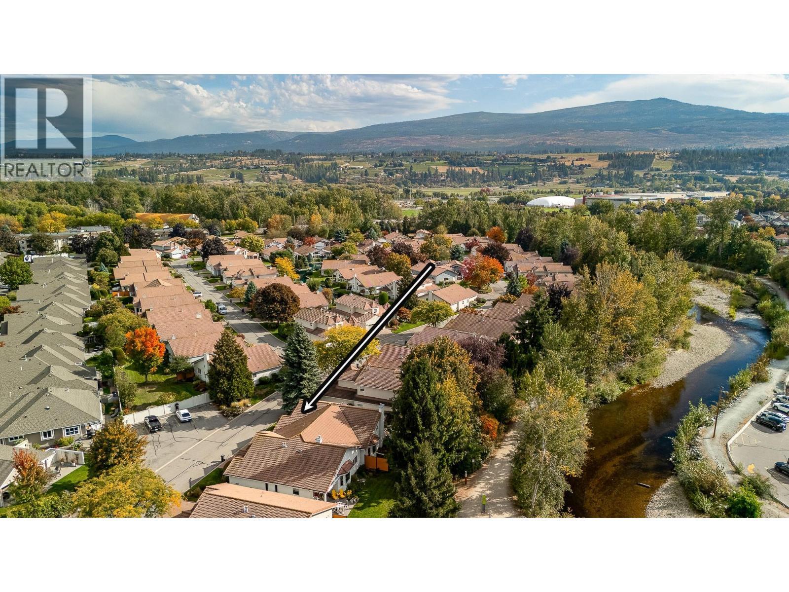 609 Truswell Road Unit# 105, Kelowna, BC - Outdoor With View
