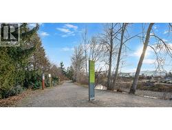 walk out your back yard onto Mission Greenway -