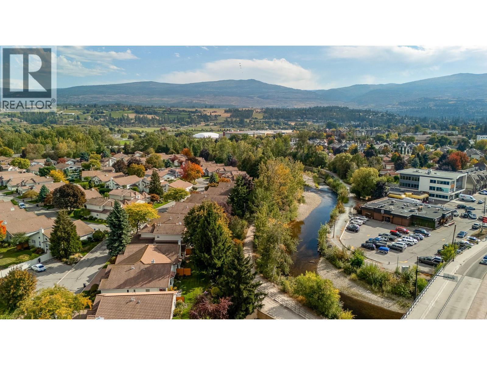 609 Truswell Road Unit# 105, Kelowna, BC - Outdoor With View