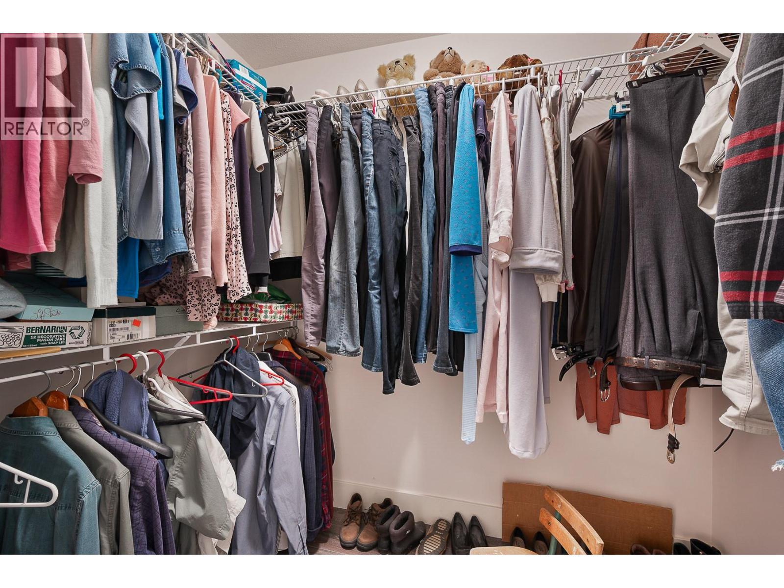 609 Truswell Road Unit# 105, Kelowna, BC - Indoor With Storage