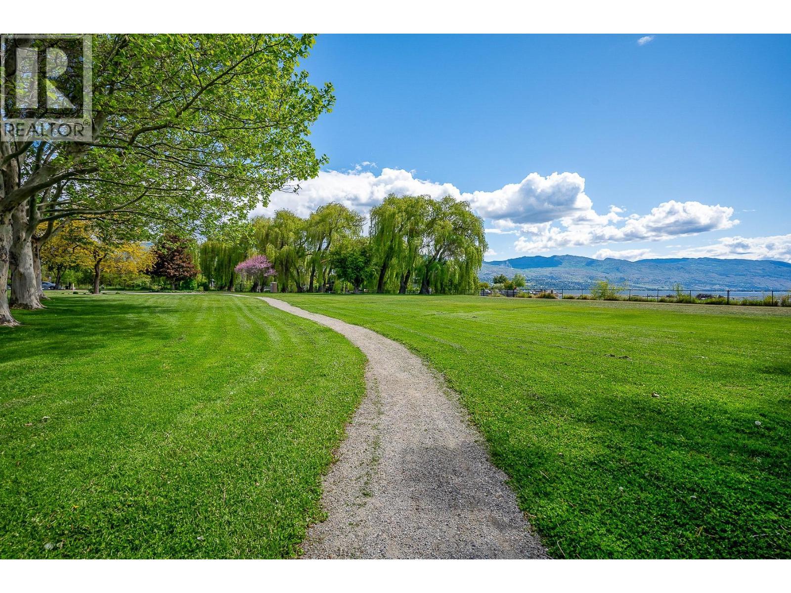 609 Truswell Road Unit# 105, Kelowna, BC - Outdoor With View