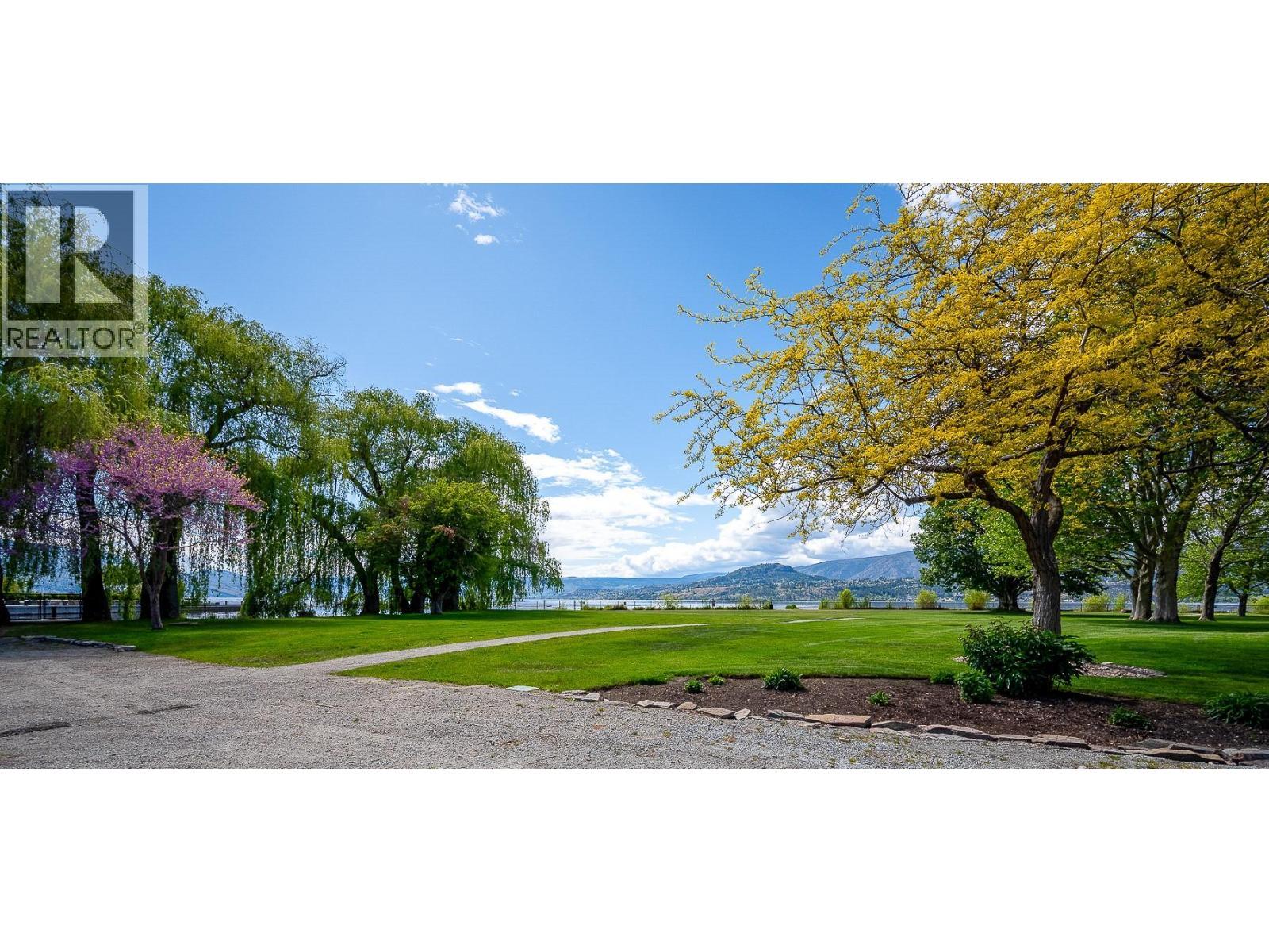 609 Truswell Road Unit# 105, Kelowna, BC - Outdoor With View