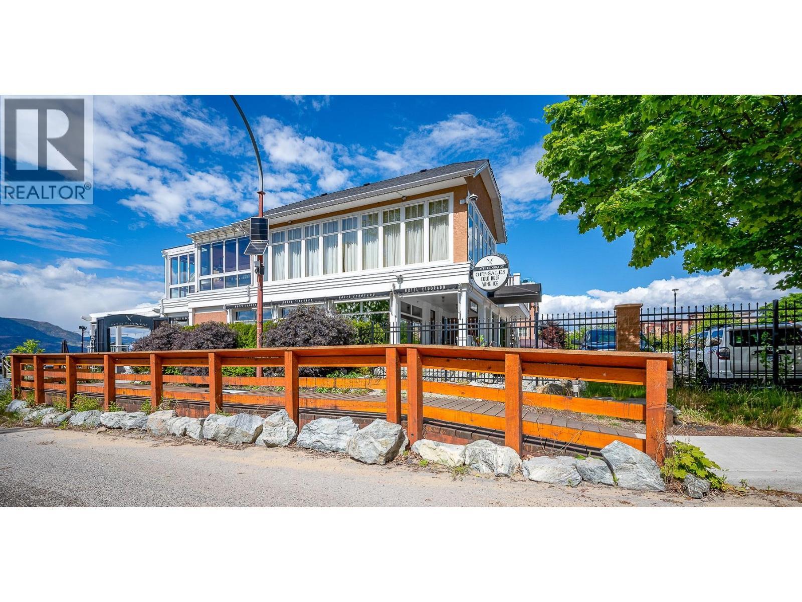 Eldorado - 609 Truswell Road Unit# 105, Kelowna, BC - Outdoor