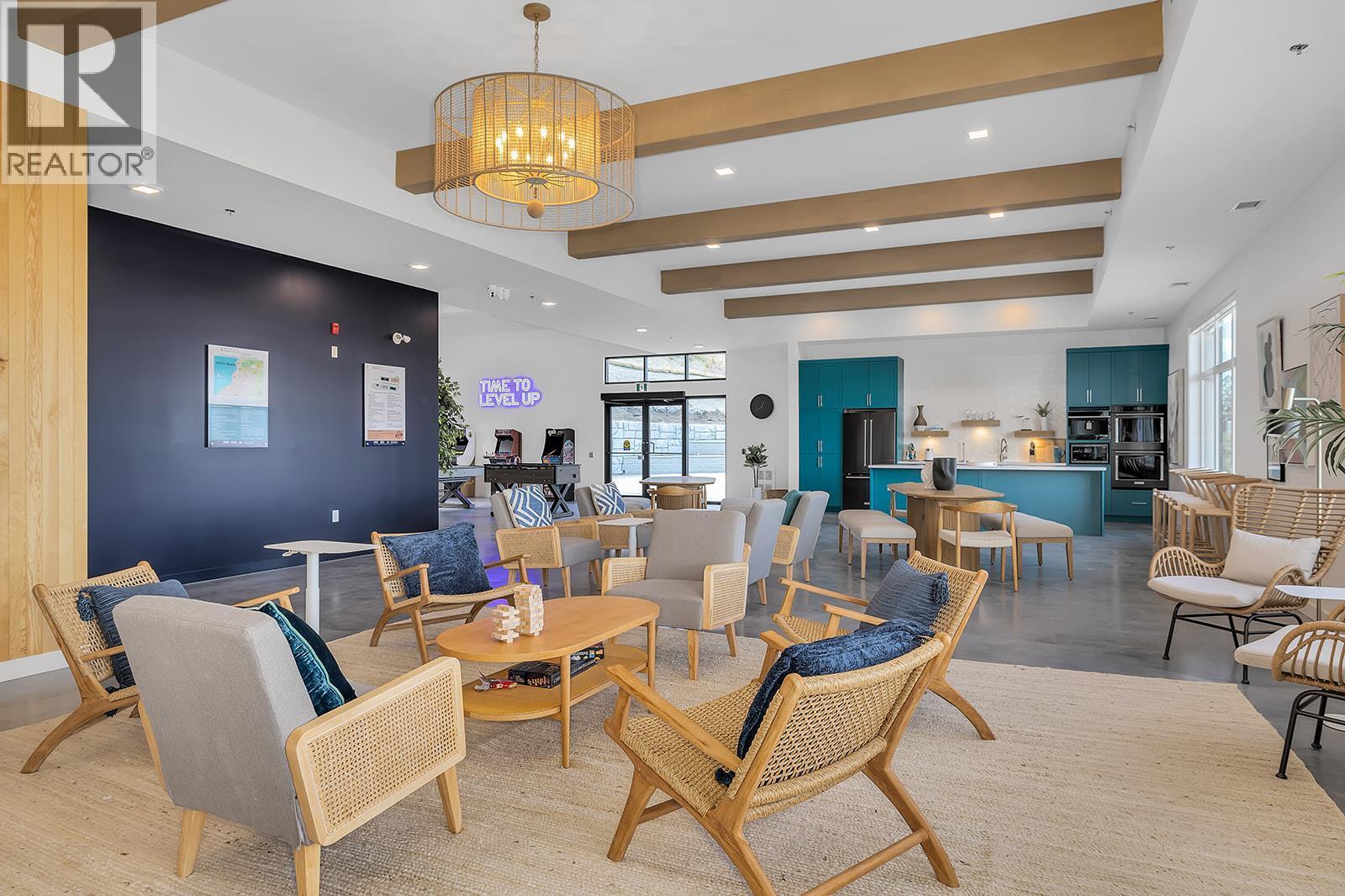 Community Building - 1057 Frost Road Unit# 303, Kelowna, BC - Indoor