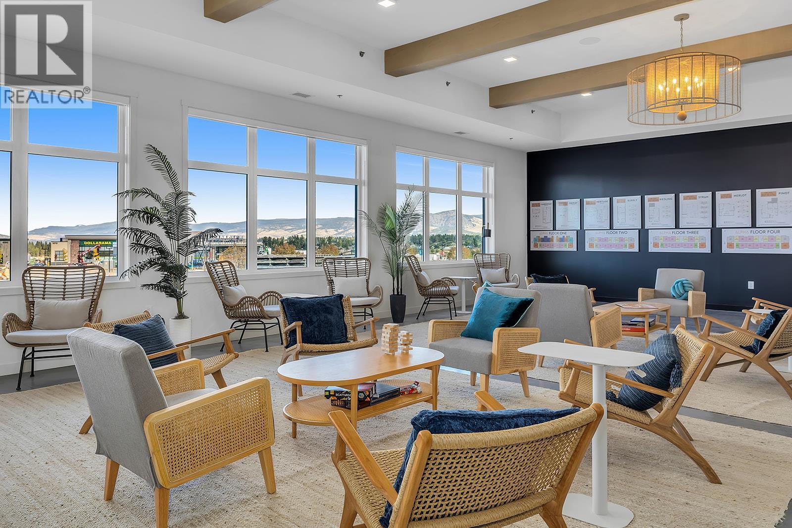 Community Building - 1057 Frost Road Unit# 303, Kelowna, BC - Indoor