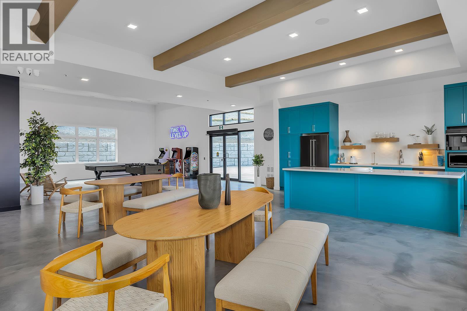 Community Building - 1057 Frost Road Unit# 303, Kelowna, BC - Indoor