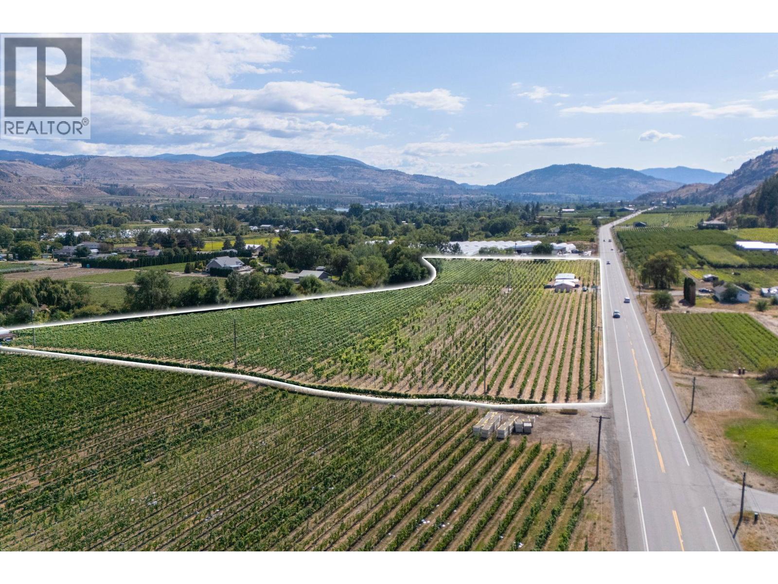 7337 Highway 97, Oliver, BC