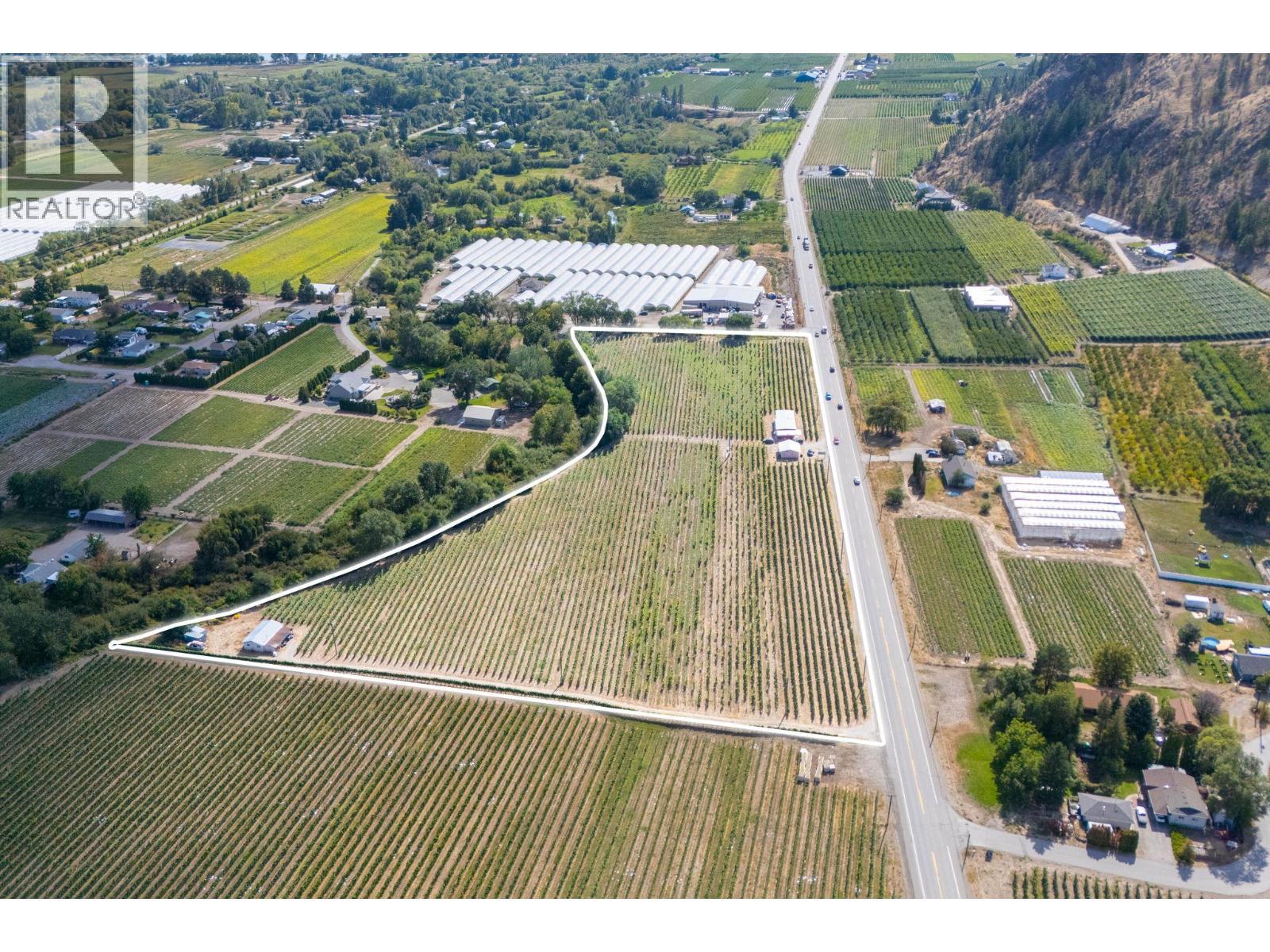 7337 Highway 97, Oliver, BC