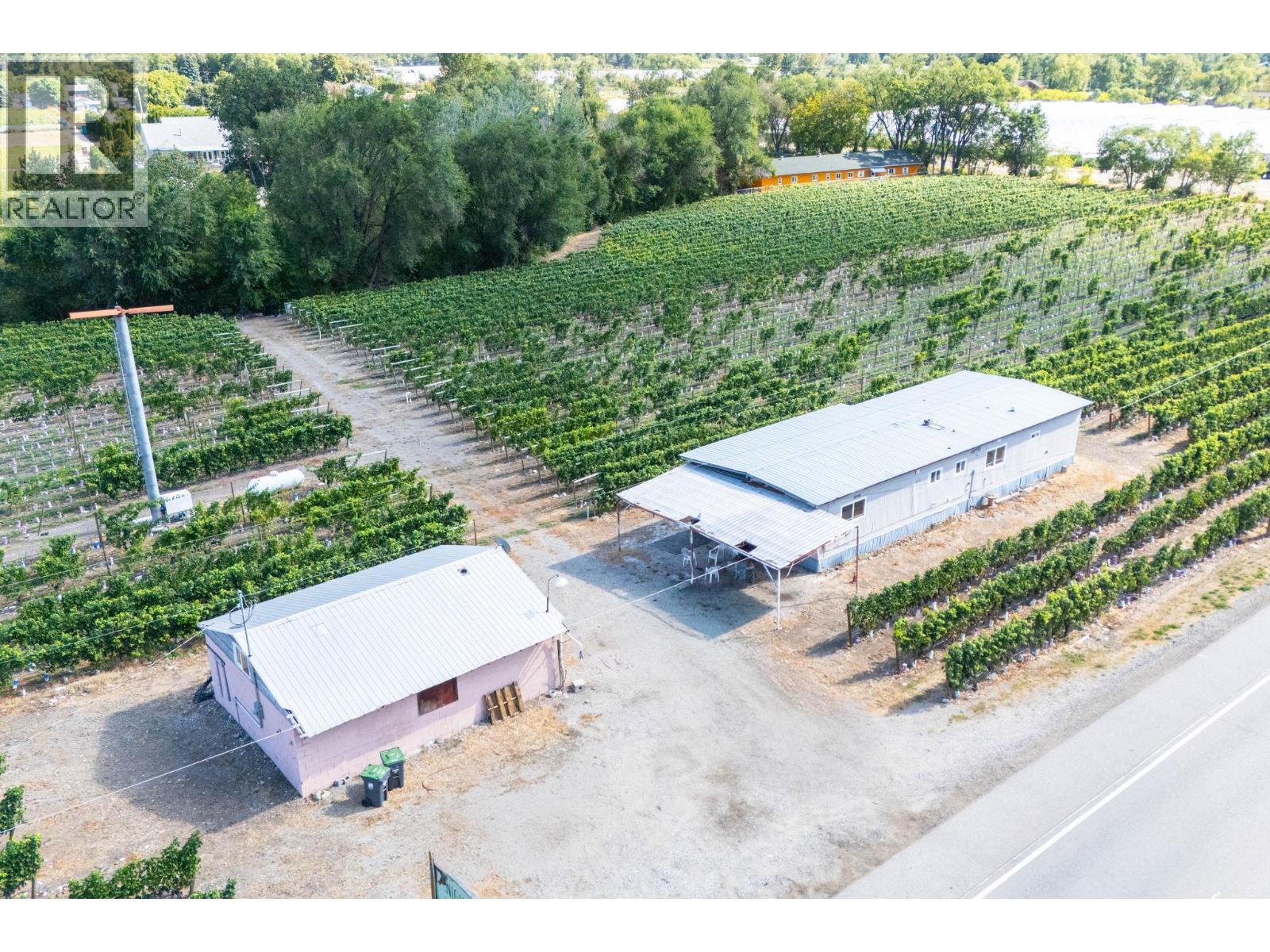 7337 Highway 97, Oliver, BC