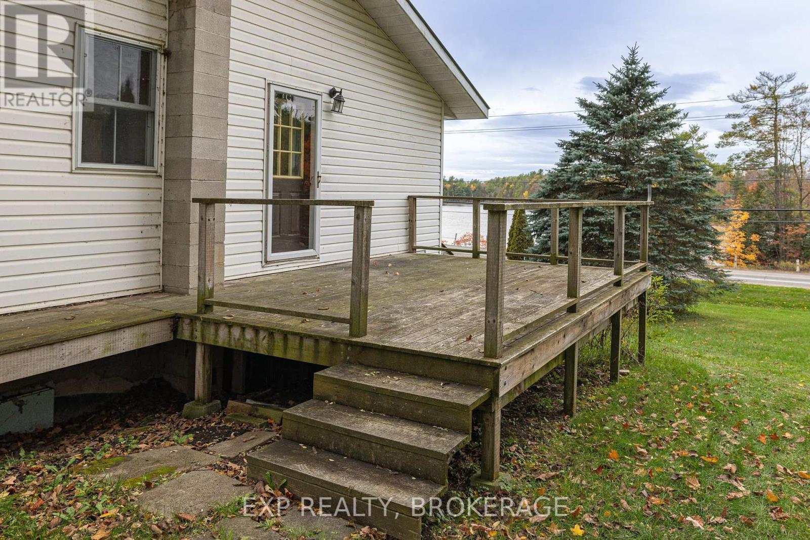 6392 Perth Road, Frontenac (Frontenac South), ON - Outdoor With Exterior