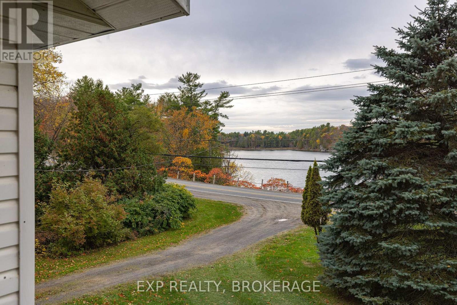 6392 Perth Road, Frontenac (Frontenac South), ON - Outdoor With Body Of Water With View