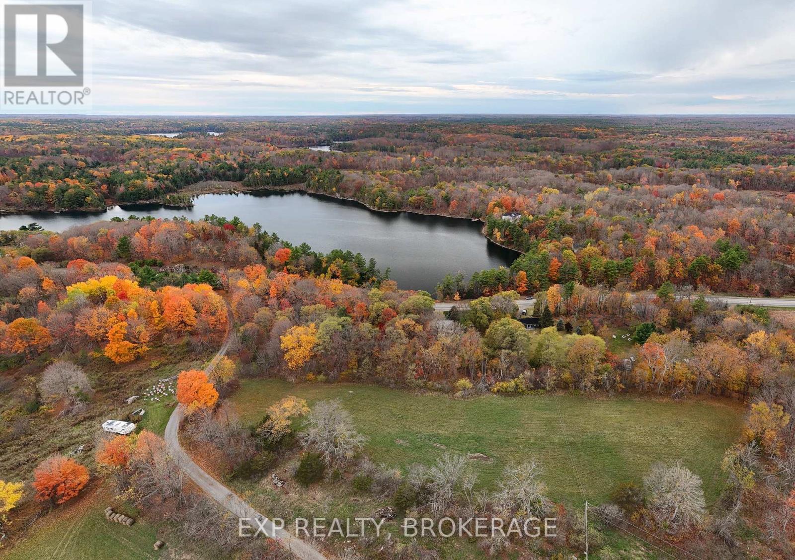 6392 Perth Road, Frontenac (Frontenac South), ON - Outdoor With View