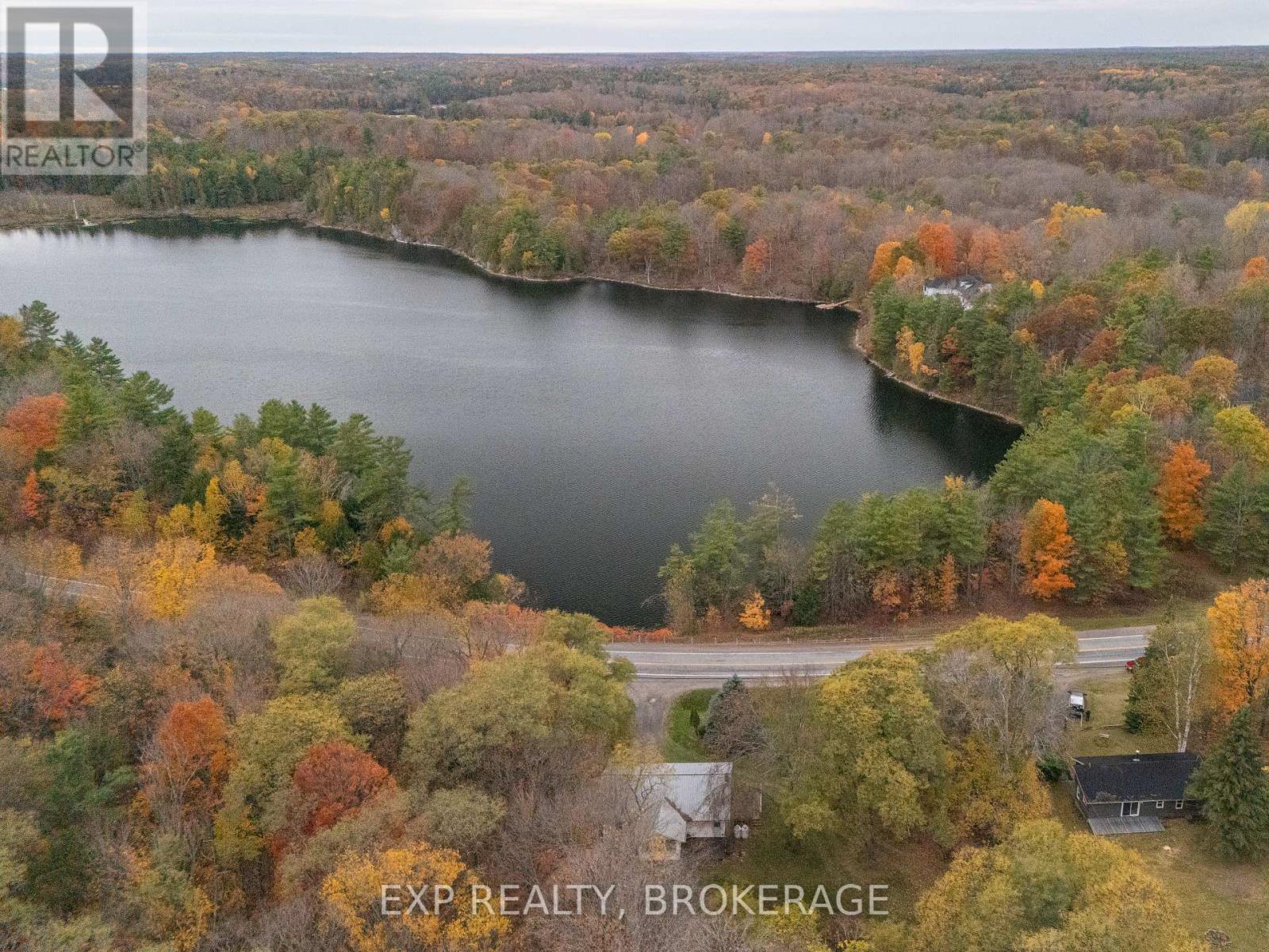 6392 Perth Road, Frontenac (Frontenac South), ON - Outdoor With Body Of Water With View