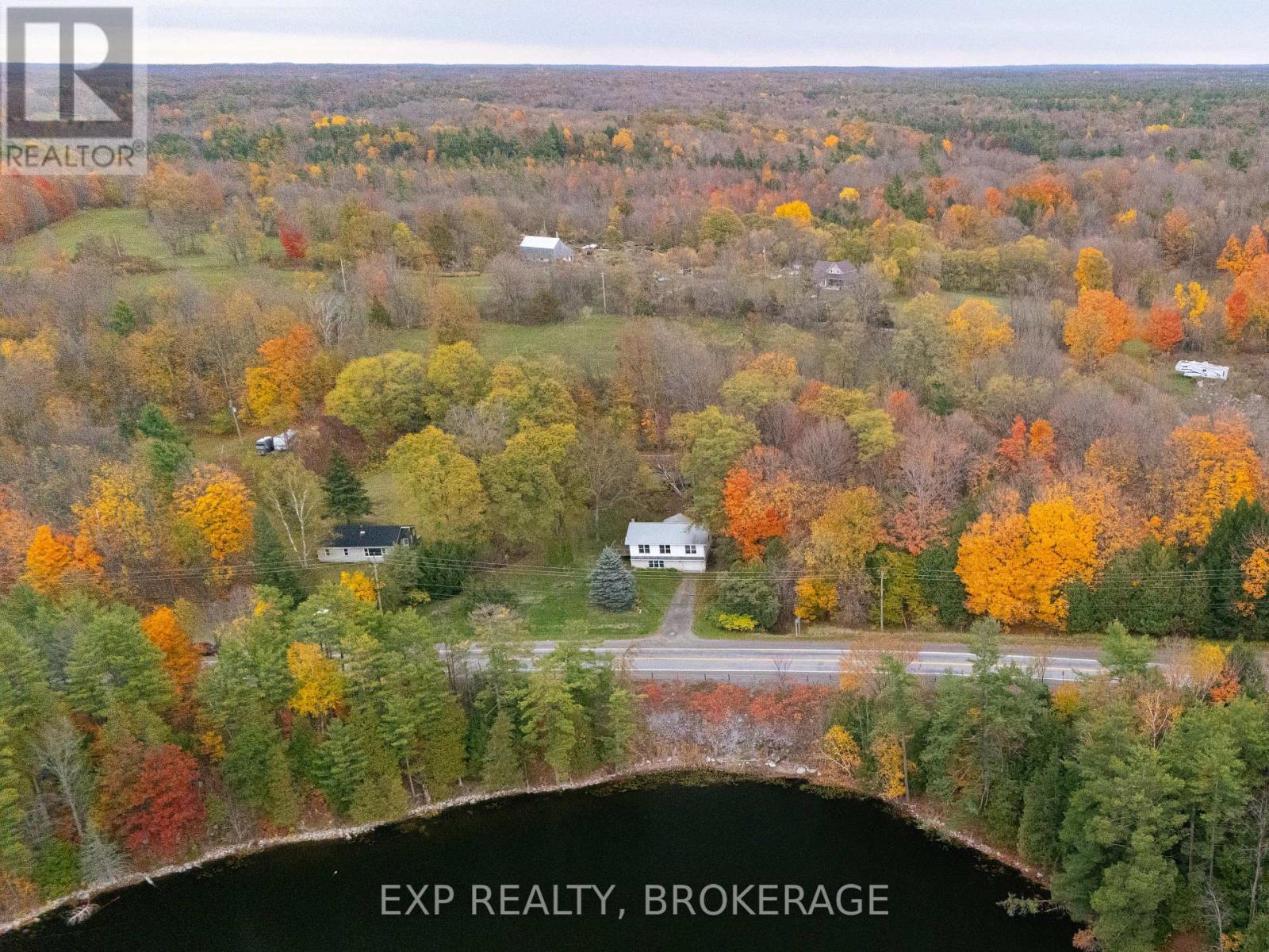 6392 Perth Road, Frontenac (Frontenac South), ON - Outdoor With View