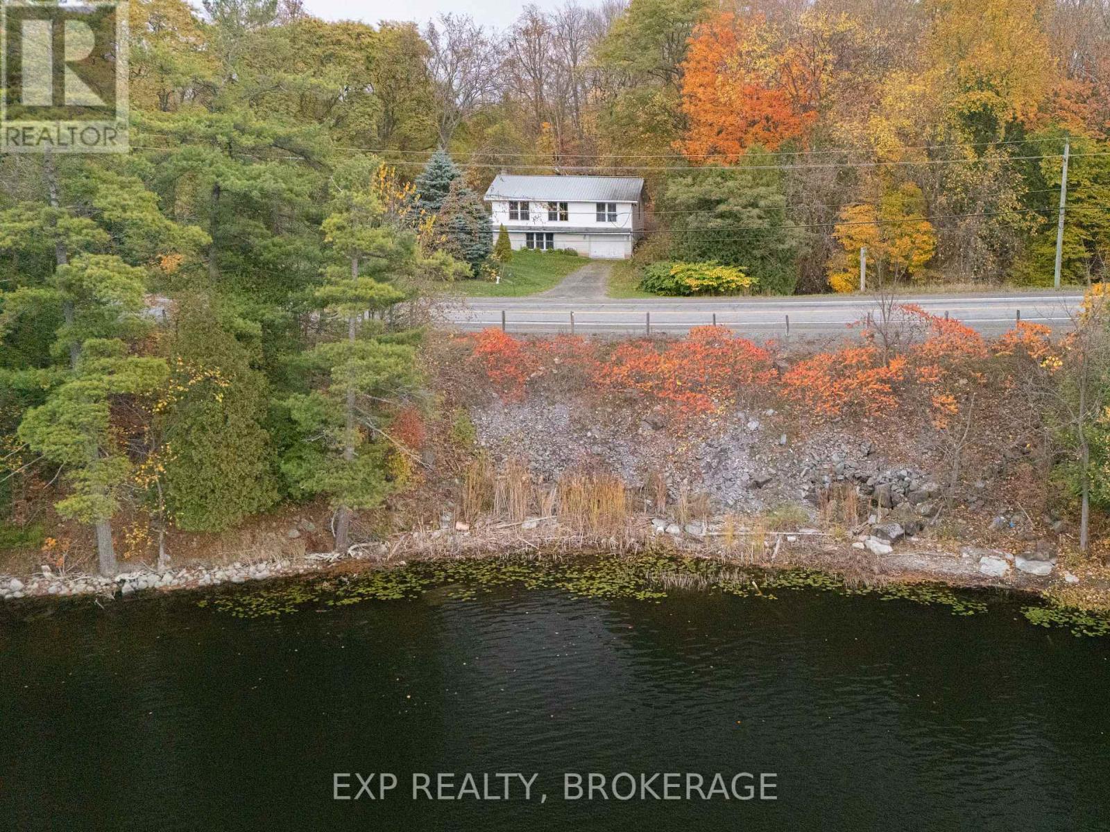 6392 Perth Road, Frontenac (Frontenac South), ON - Outdoor With Body Of Water