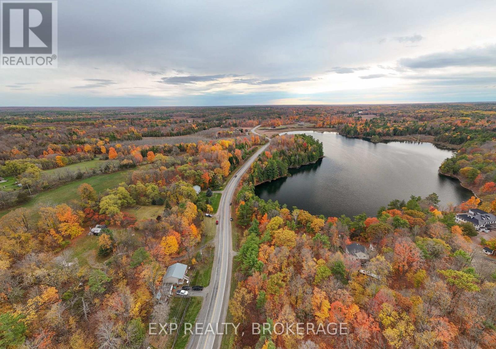 6392 Perth Road, Frontenac (Frontenac South), ON - Outdoor With View