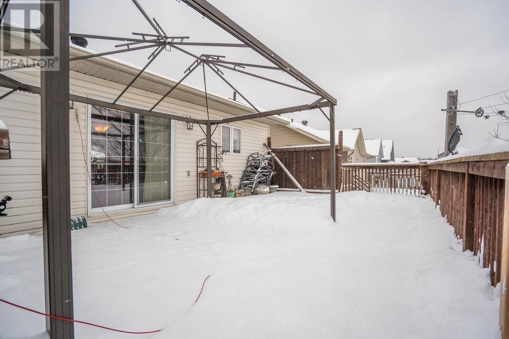 95 Beaumont Ave, Sault Ste. Marie, ON - Outdoor With Exterior