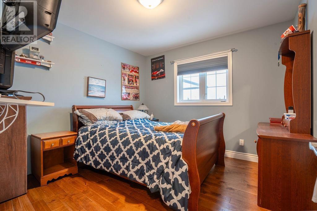 95 Beaumont Ave, Sault Ste. Marie, ON - Indoor Photo Showing Bedroom