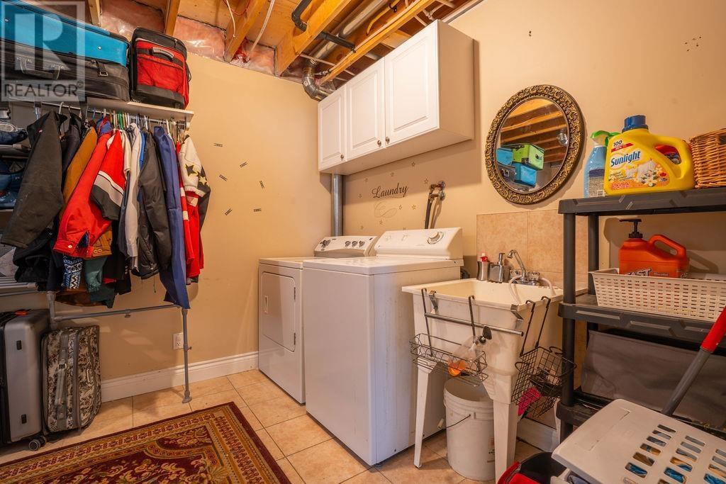 95 Beaumont Ave, Sault Ste. Marie, ON - Indoor Photo Showing Laundry Room