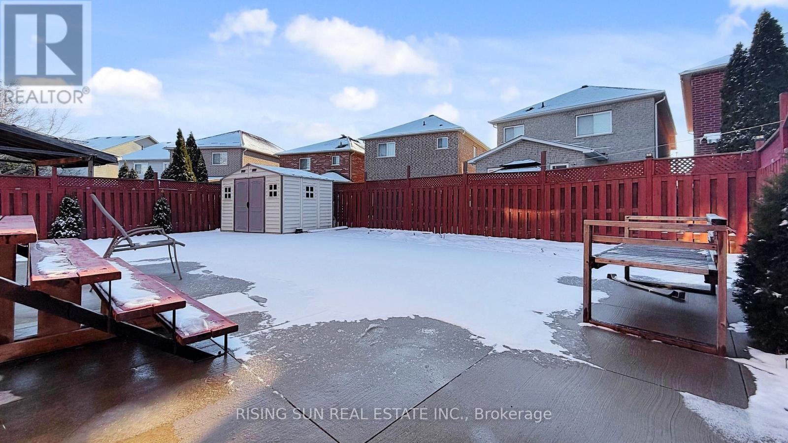20 Bramoak Crescent, Brampton, ON - Outdoor