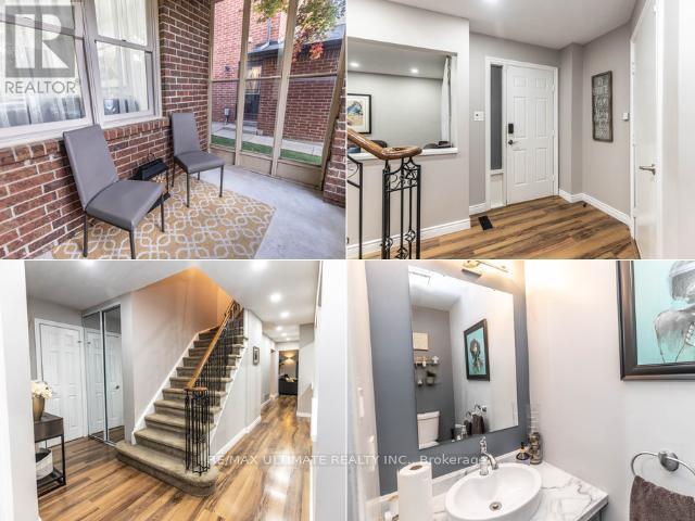 6869 Hickling Crescent, Mississauga, ON - Indoor Photo Showing Bathroom