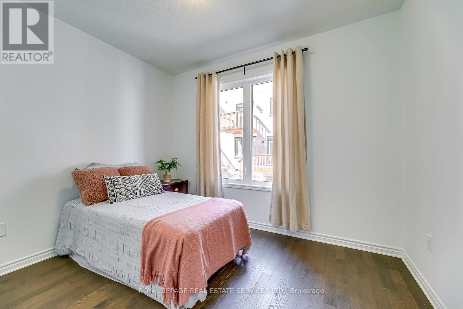 5188 Viola Desmond Drive, Mississauga, ON - Indoor Photo Showing Bedroom