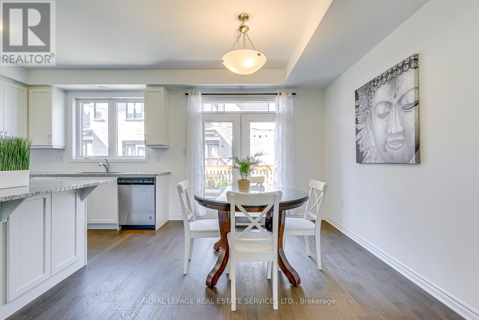 5188 Viola Desmond Drive, Mississauga, ON - Indoor Photo Showing Dining Room