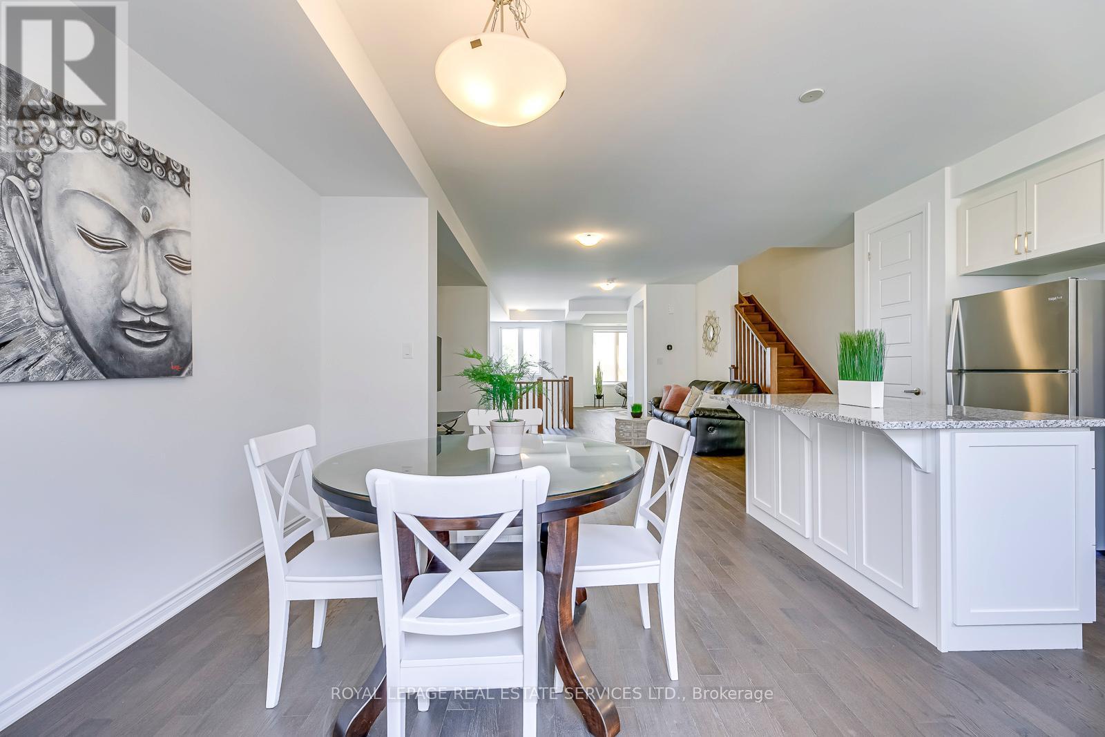 5188 Viola Desmond Drive, Mississauga, ON - Indoor Photo Showing Dining Room