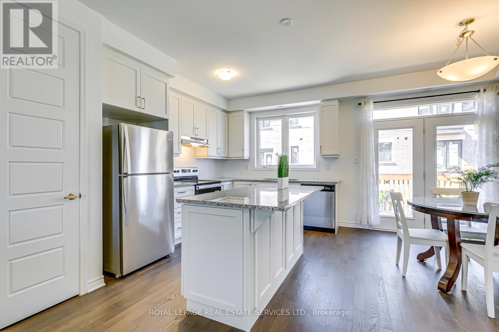 5188 Viola Desmond Drive, Mississauga, ON - Indoor