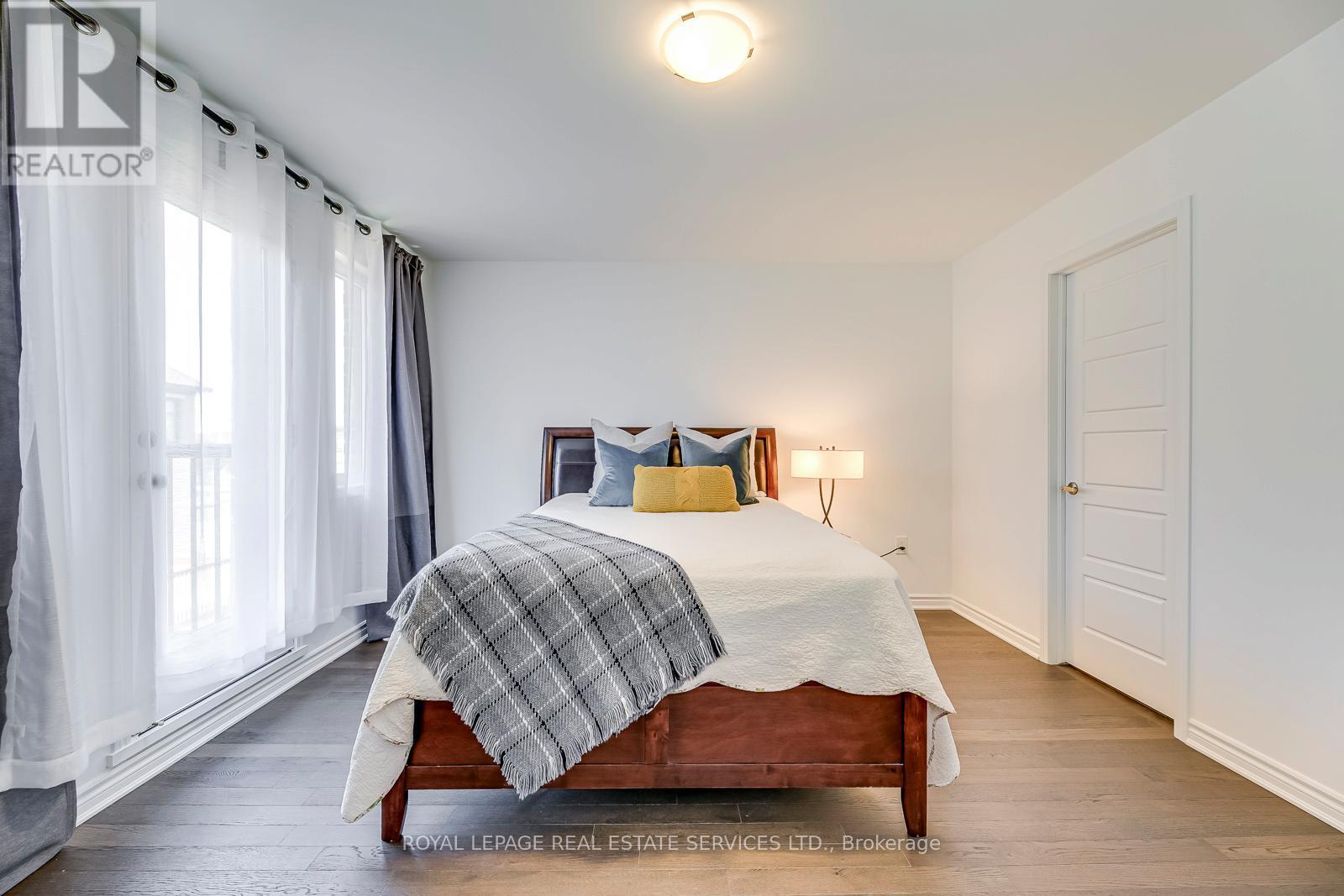 5188 Viola Desmond Drive, Mississauga, ON - Indoor Photo Showing Bedroom