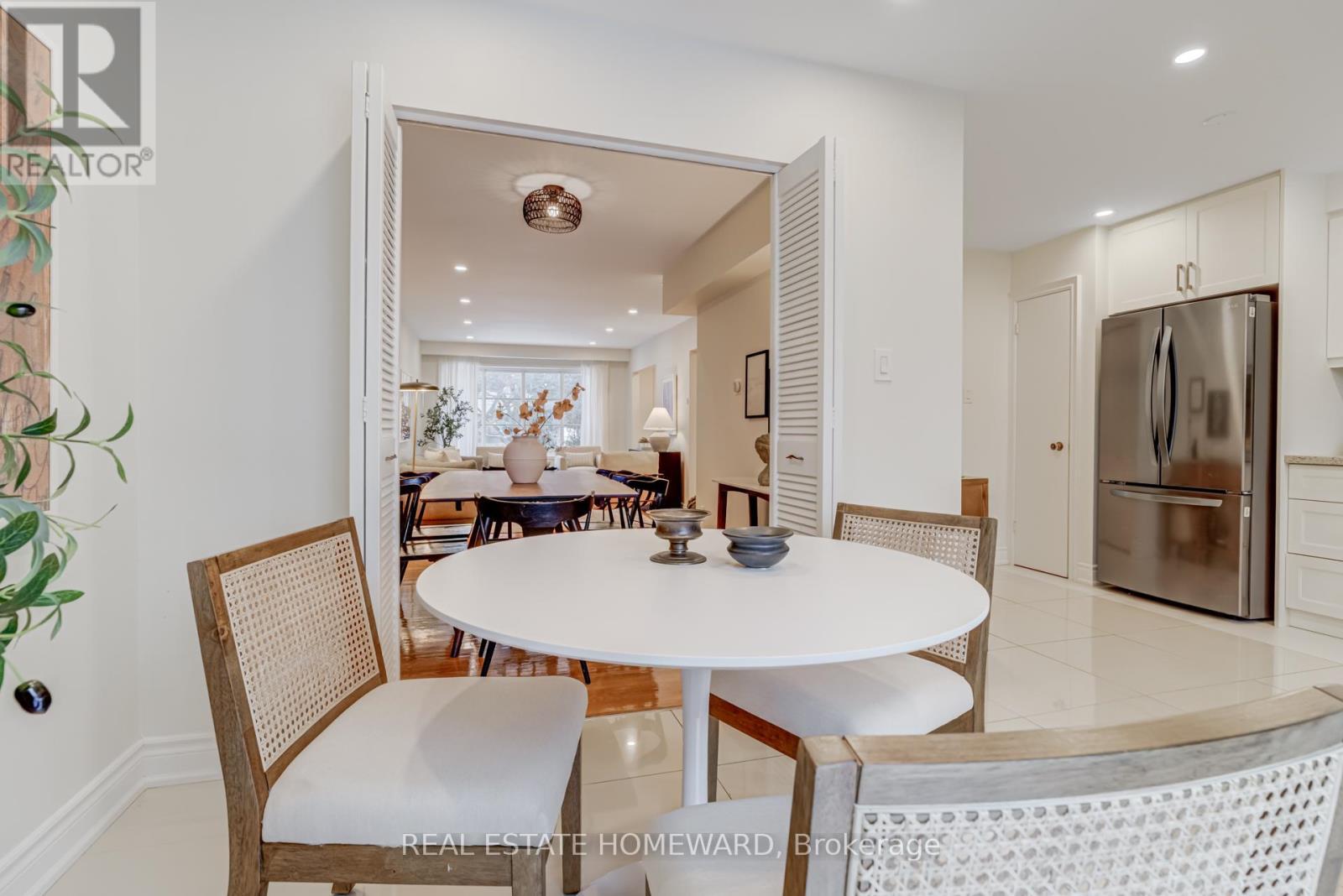 783 Dodsworth Crescent, Mississauga, ON - Indoor Photo Showing Dining Room