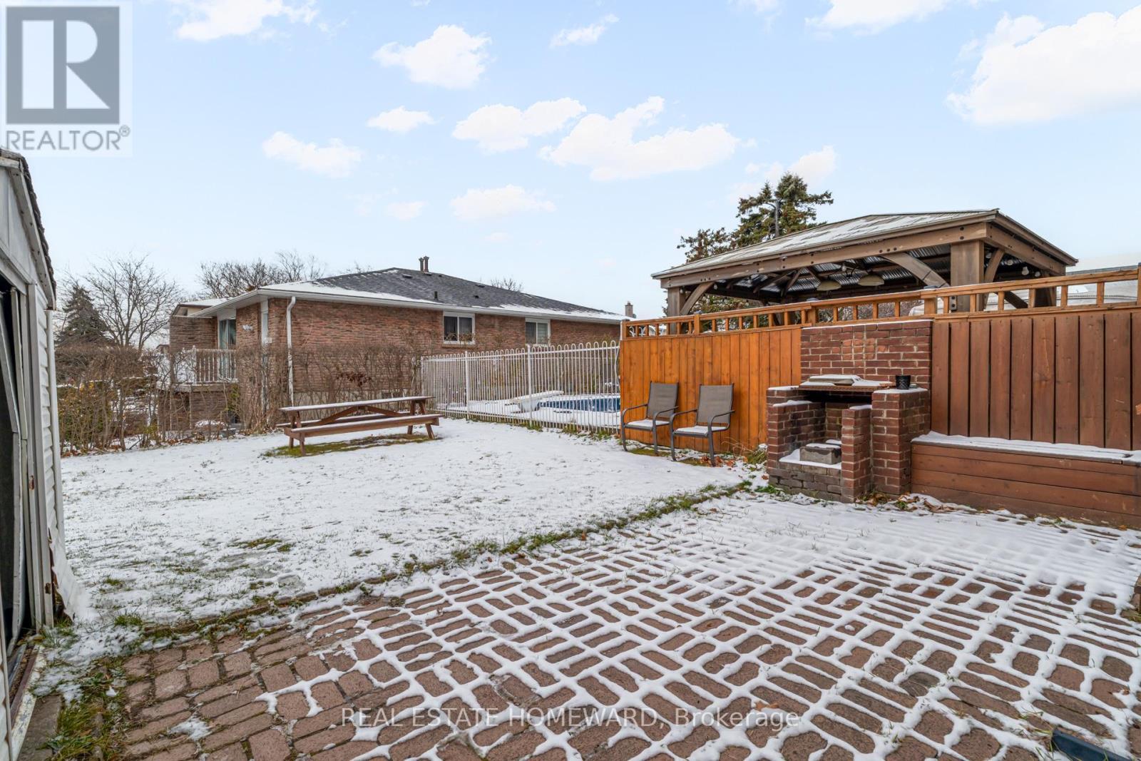 783 Dodsworth Crescent, Mississauga, ON - Outdoor