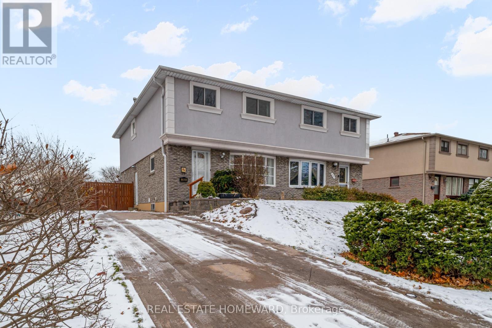 783 Dodsworth Crescent, Mississauga, ON - Outdoor