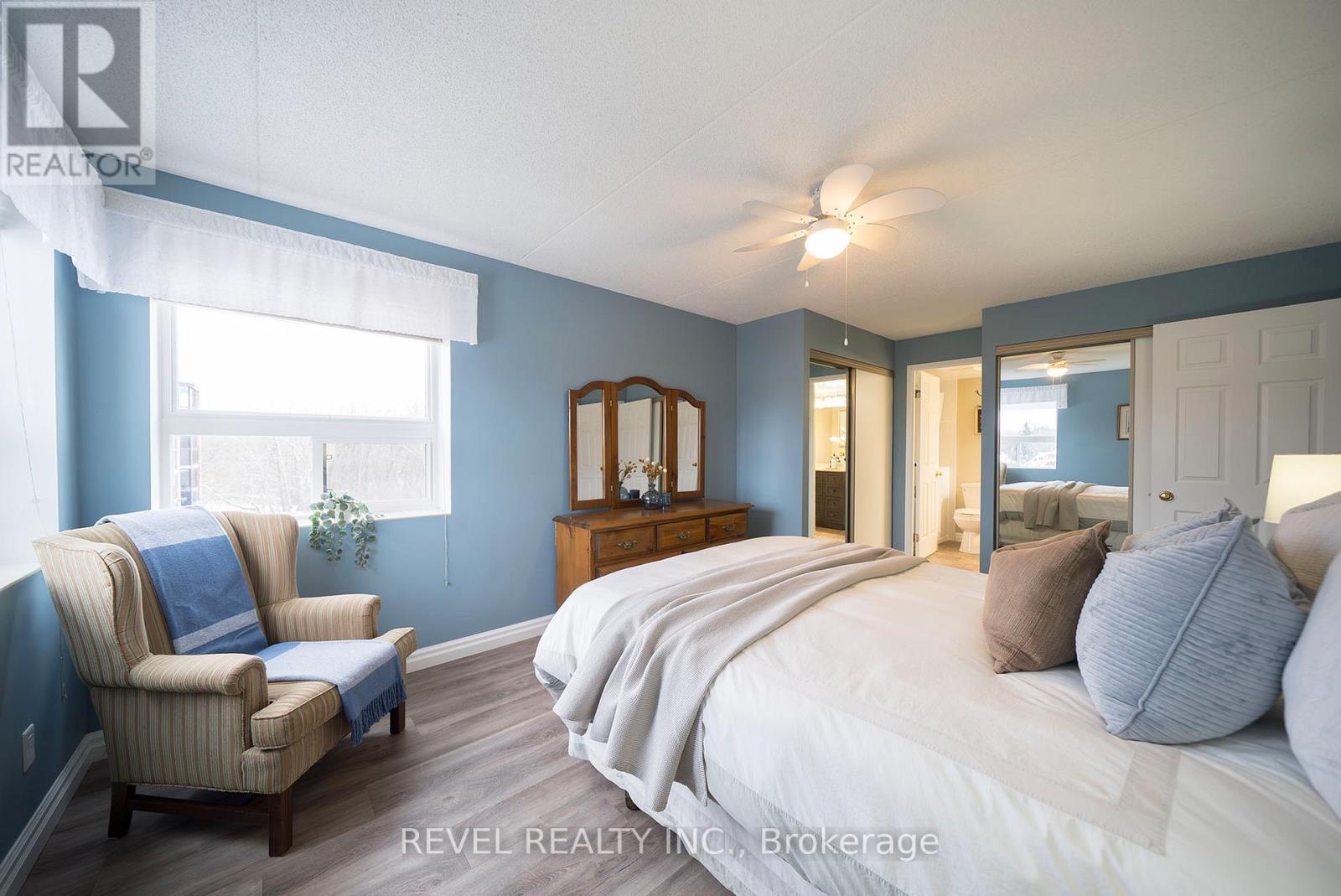 501 - 11 Mill Pond Court, Norfolk, ON - Indoor Photo Showing Bedroom