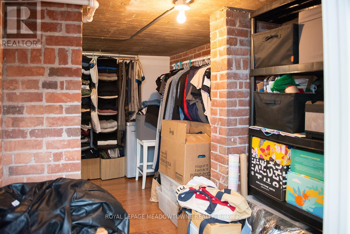 213 - 200 Stinson Street, Hamilton, ON - Indoor With Storage