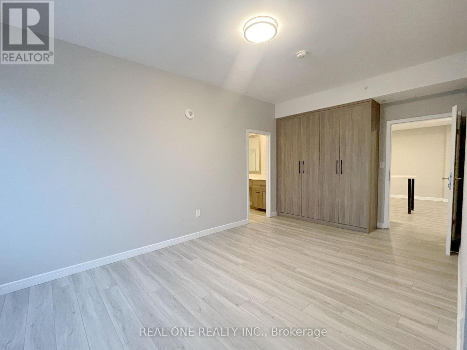 Master Bedroom - 2409 - 20 George Street, Hamilton, ON - Indoor Photo Showing Other Room