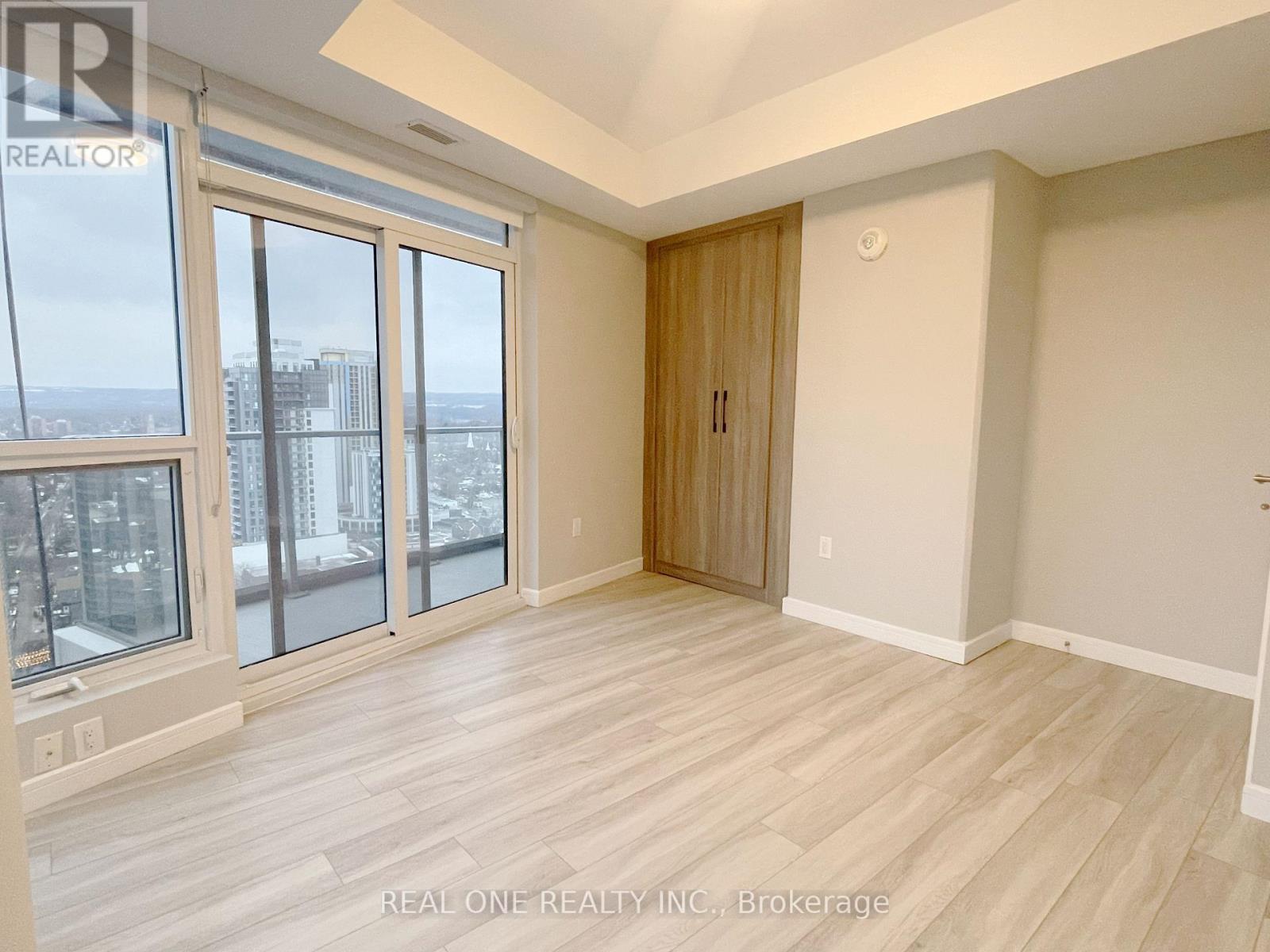 2nd Bedroom - 2409 - 20 George Street, Hamilton, ON - Indoor Photo Showing Other Room