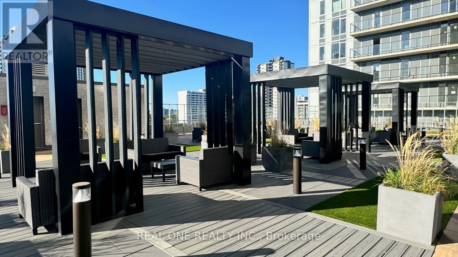 2409 - 20 George Street, Hamilton, ON - Outdoor With Deck Patio Veranda