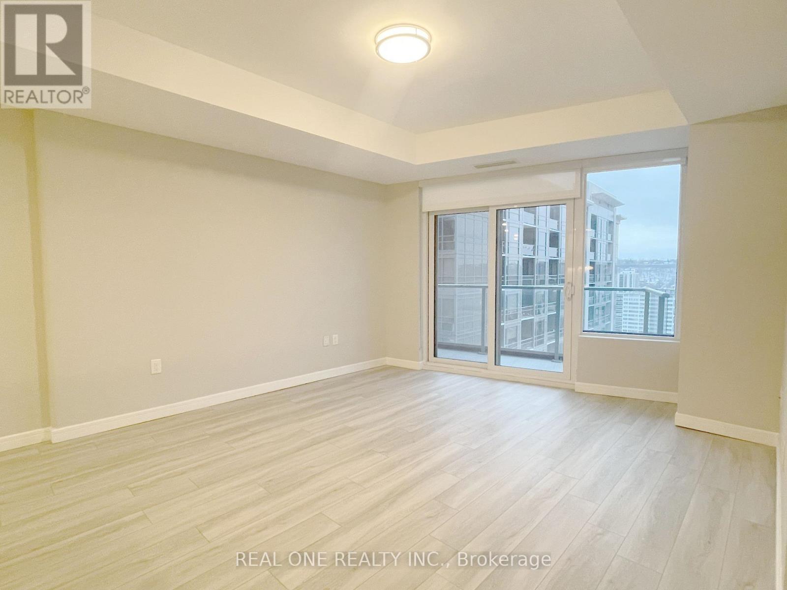 Living Room - 2409 - 20 George Street, Hamilton, ON - Indoor Photo Showing Other Room