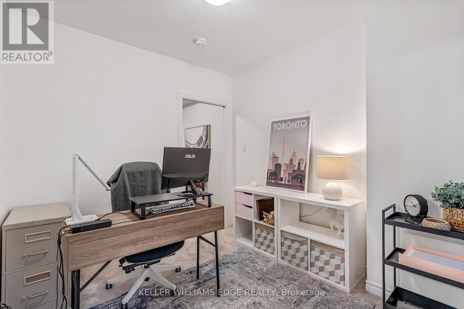 21 - 383 Dundas Street E, Hamilton, ON - Indoor Photo Showing Office