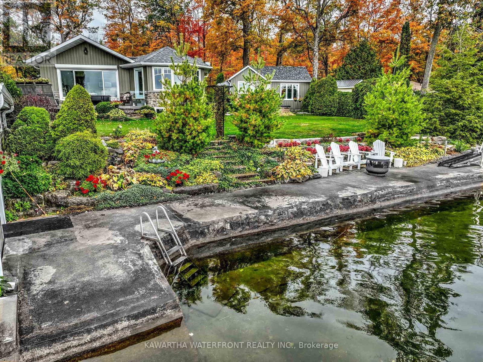 Waterside - 48 Maple Avenue, Kawartha Lakes (Bexley), ON - Outdoor