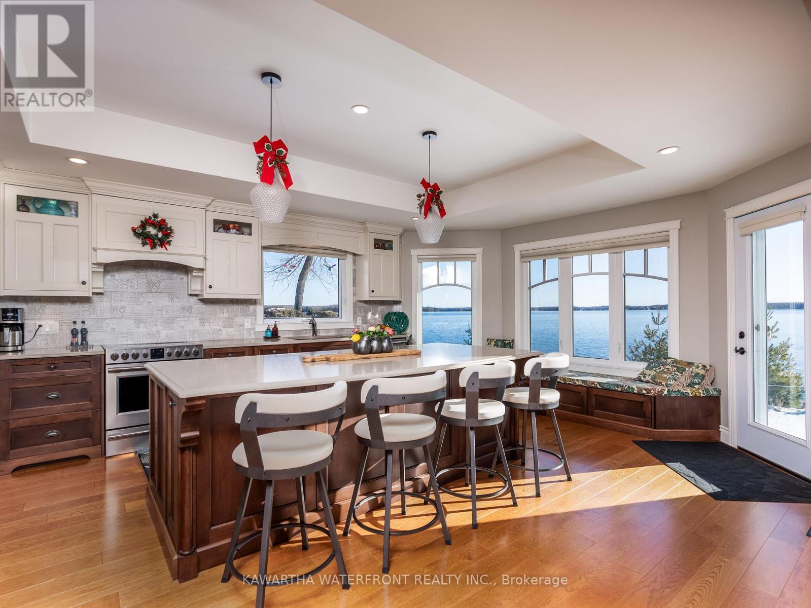 Kitchen - 48 Maple Avenue, Kawartha Lakes (Bexley), ON - Indoor