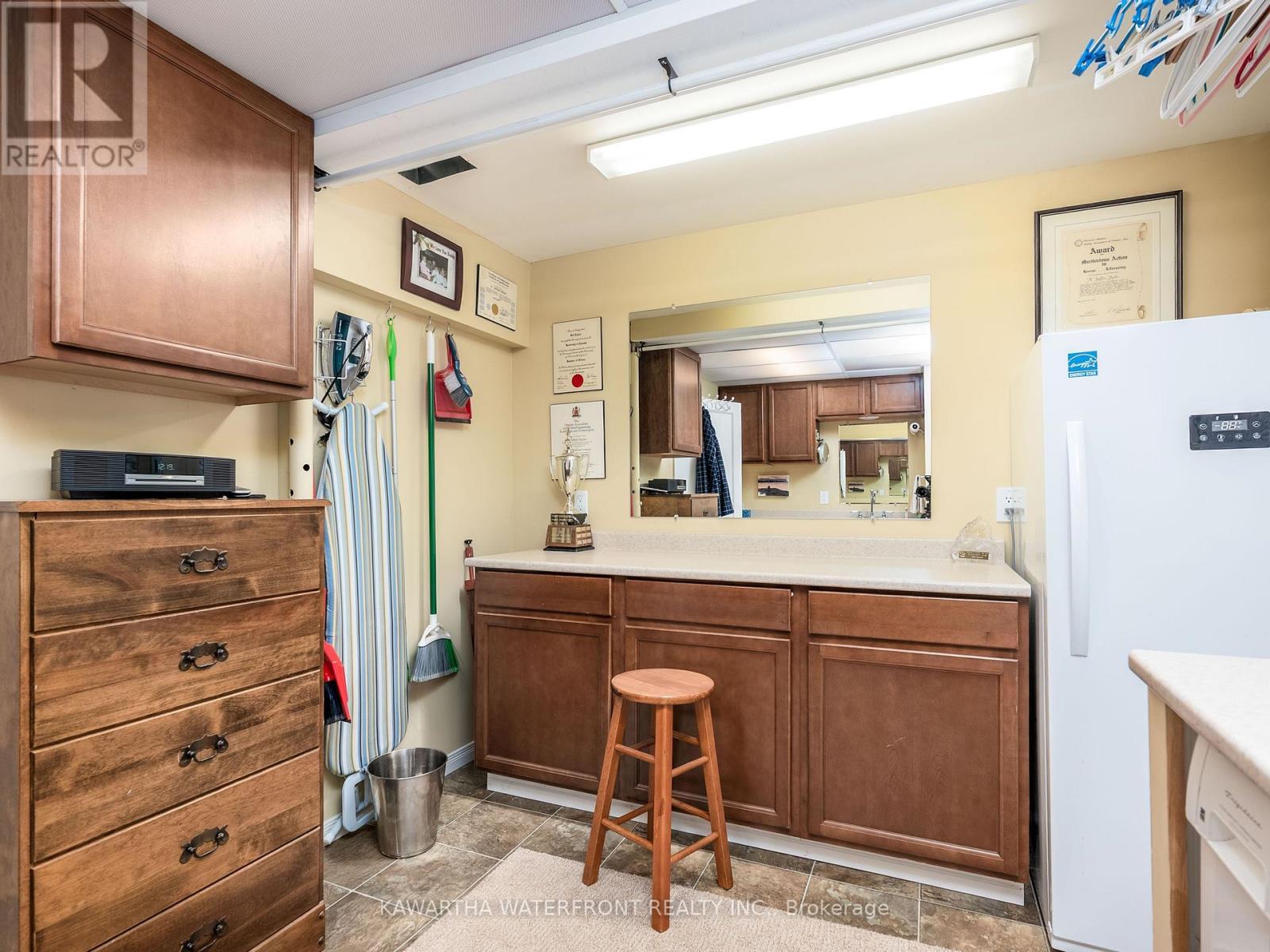 Laundry Room - 48 Maple Avenue, Kawartha Lakes (Bexley), ON - Indoor