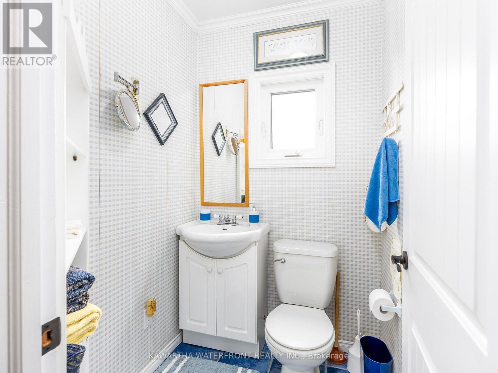 Guest Cottage 3 pc Bathroom - 48 Maple Avenue, Kawartha Lakes (Bexley), ON - Indoor Photo Showing Bathroom