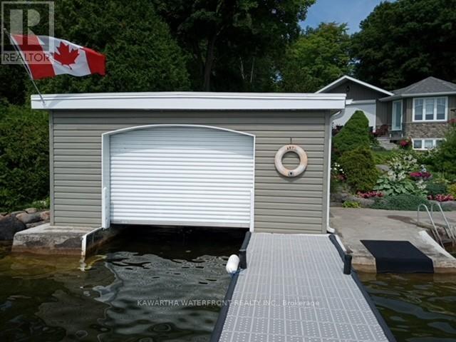 Wetslip Boathouse - 48 Maple Avenue, Kawartha Lakes (Bexley), ON - Outdoor