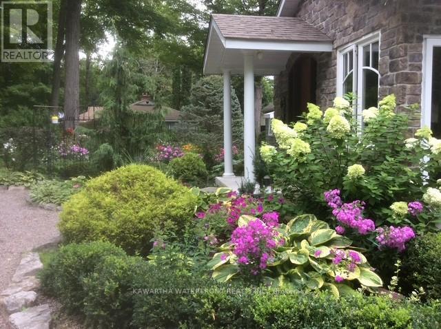 Front Entrance - 48 Maple Avenue, Kawartha Lakes (Bexley), ON - Outdoor