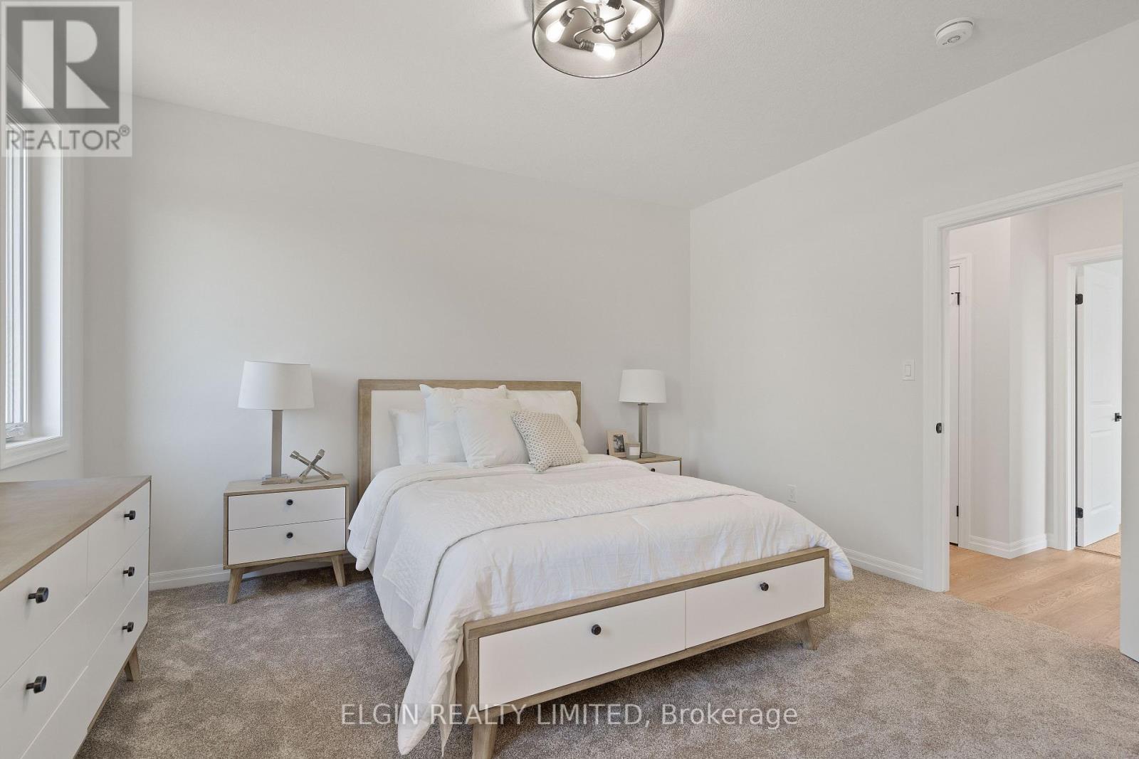 25 Dunning Way, St. Thomas, ON - Indoor Photo Showing Bedroom