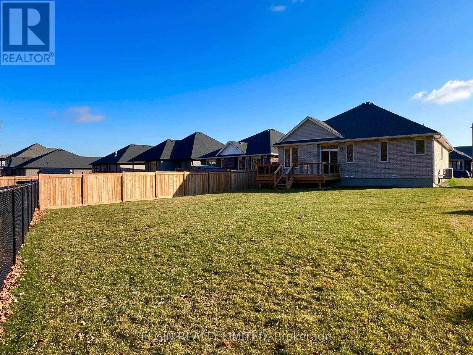 25 Dunning Way, St. Thomas, ON - Outdoor